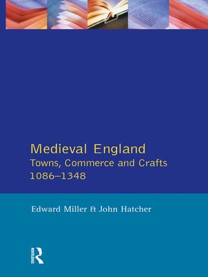 cover image of Medieval England